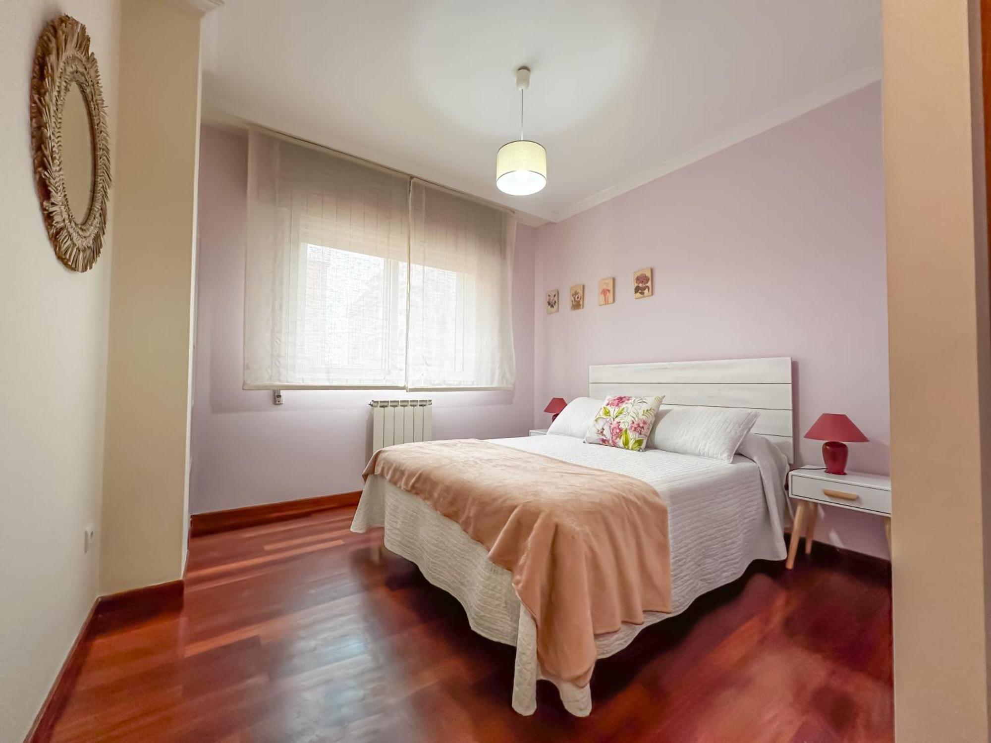 Apartamento Completo, Amplio, Muy Iluminado Y Con Plaza De Garaje Incluida. O Grove Exterior foto