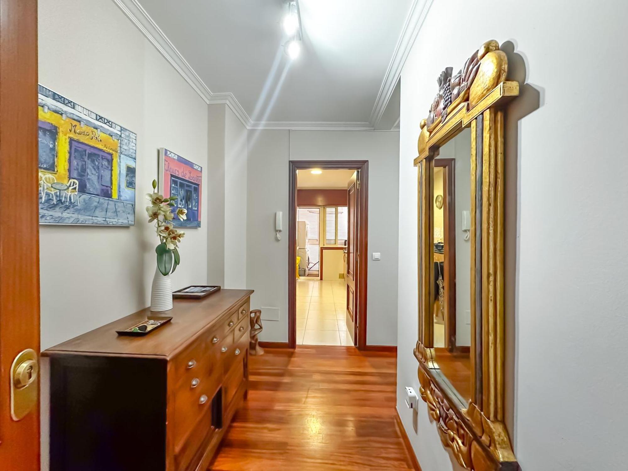 Apartamento Completo, Amplio, Muy Iluminado Y Con Plaza De Garaje Incluida. O Grove Exterior foto